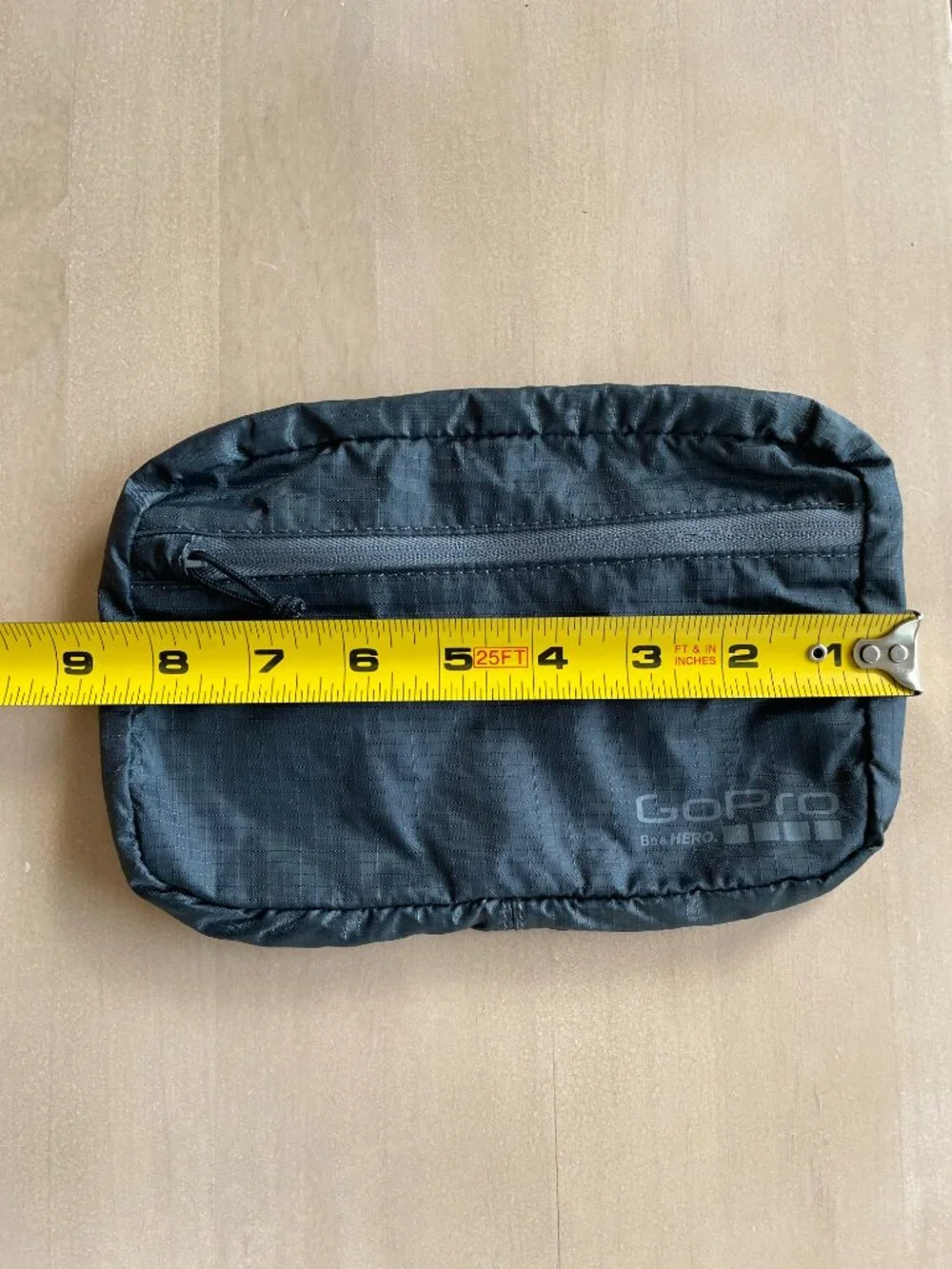 Entire Closet $5! GoPro Camera Small Accessories Travel Storage Bag